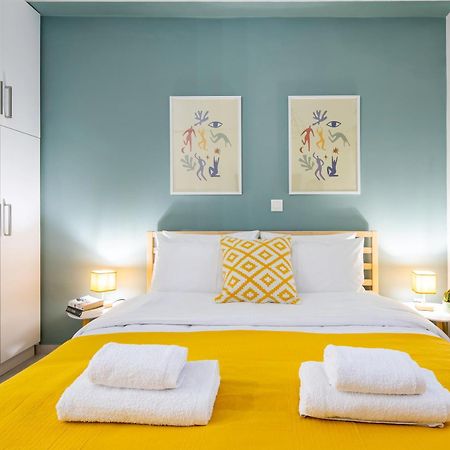 Athens Gem Retreat Apartment ภายนอก รูปภาพ