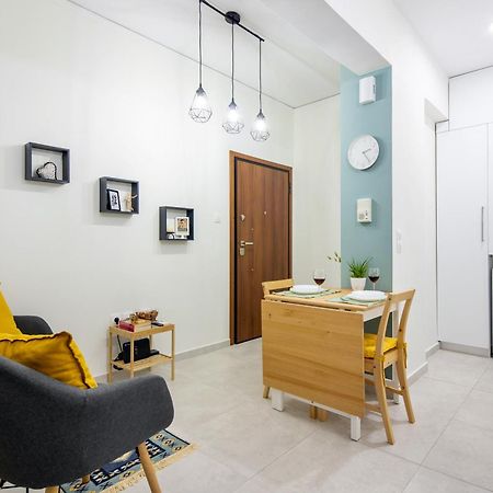 Athens Gem Retreat Apartment ภายนอก รูปภาพ