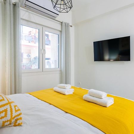 Athens Gem Retreat Apartment ภายนอก รูปภาพ