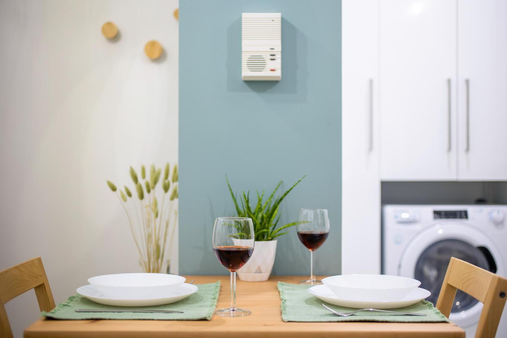 Athens Gem Retreat Apartment ภายนอก รูปภาพ