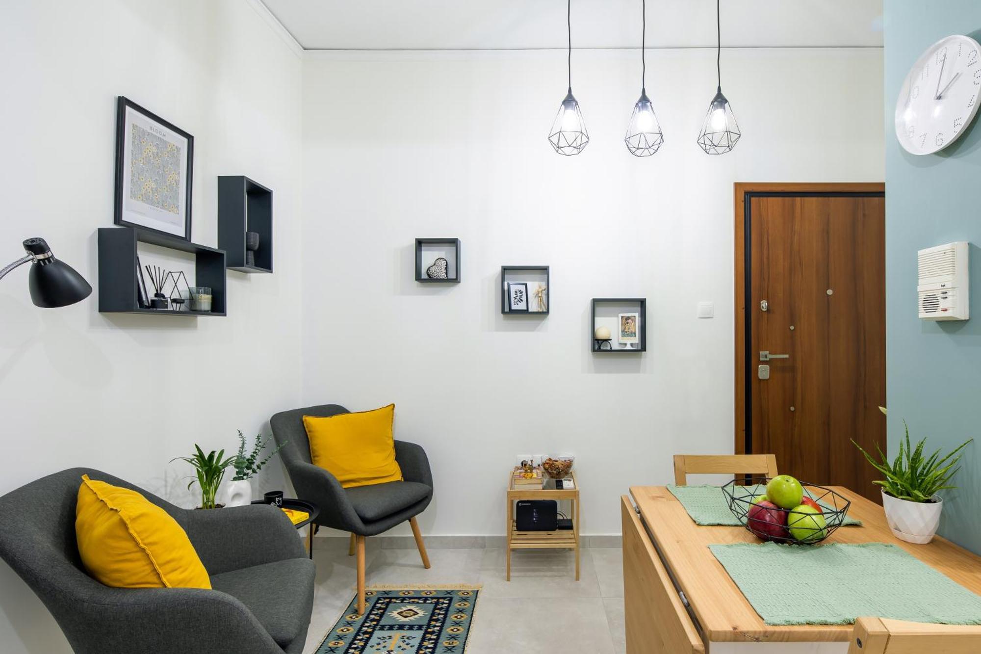 Athens Gem Retreat Apartment ภายนอก รูปภาพ