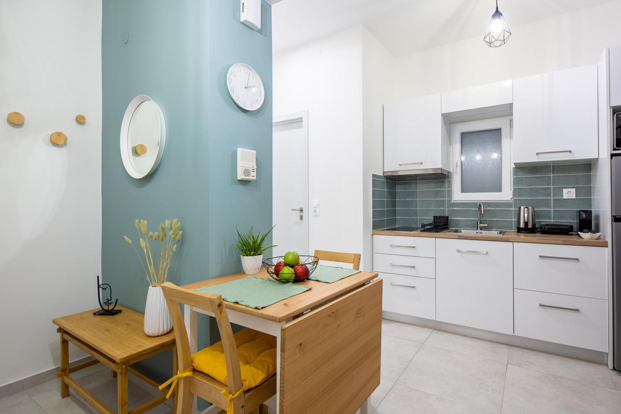 Athens Gem Retreat Apartment ภายนอก รูปภาพ