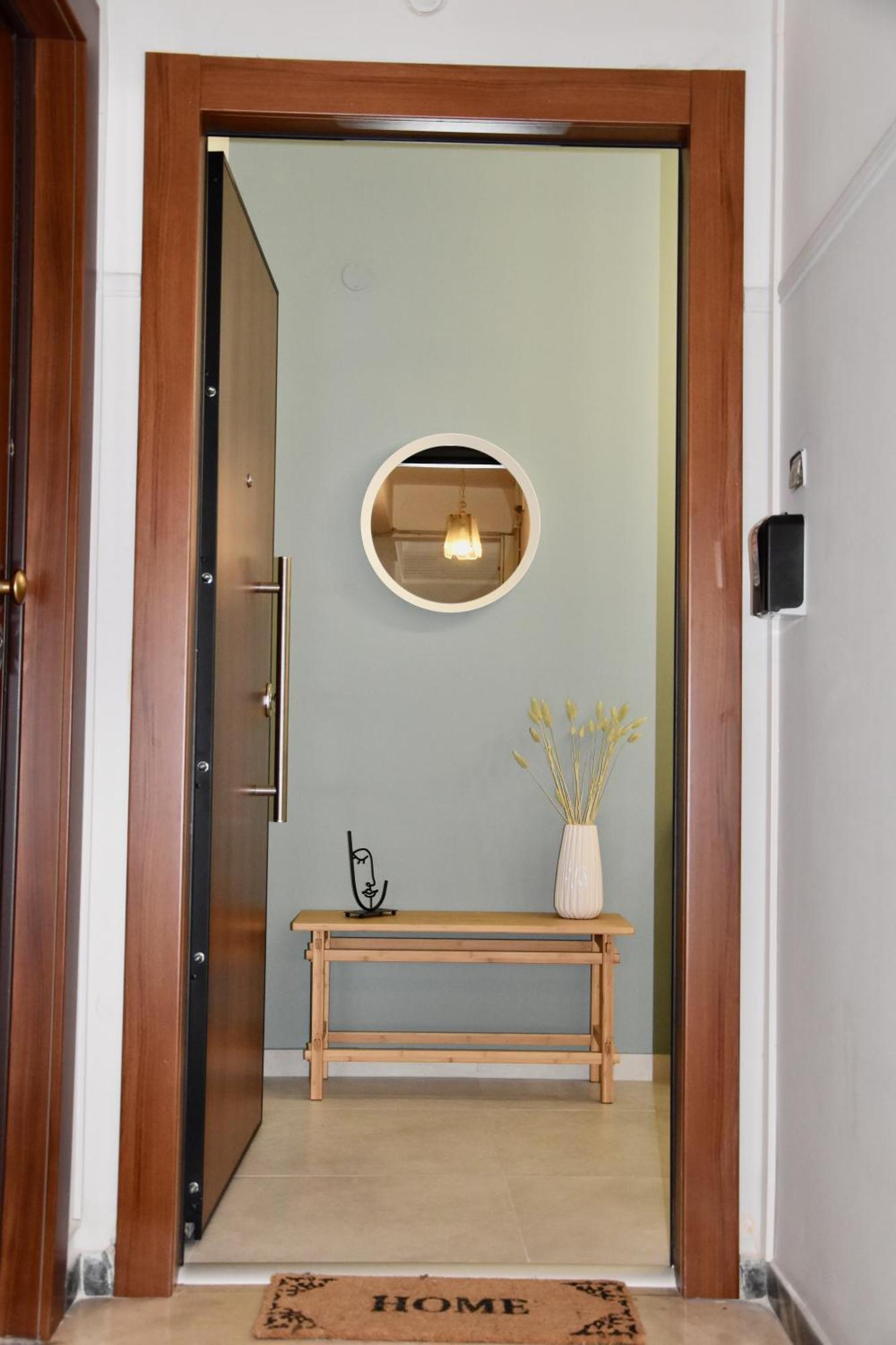 Athens Gem Retreat Apartment ภายนอก รูปภาพ